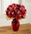 The FTD® Autumn Treasures™ Bouquet