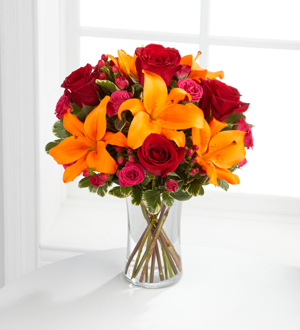 The FTD Happy Thoughts Bouquet