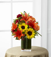 The FTD® Vibrant Views™ Bouquet