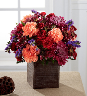 The FTD® Homespun Harvest™ Bouquet