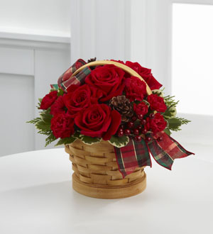 The FTD® Joyous Holiday™ Bouquet