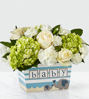 Bouquet Darling Baby Boy