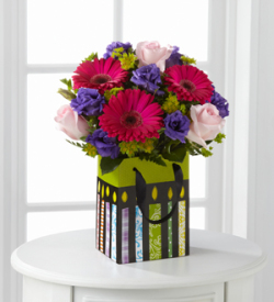The FTD Perfect Birthday Gift Bouquet 