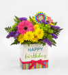 The FTD® Birthday Brights™ Bouquet
