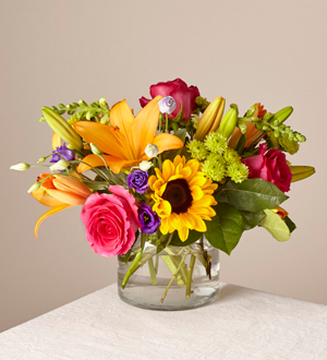 The FTD® Happy Birthday Bouquet