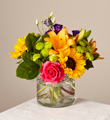 The FTD® Happy Birthday Bouquet