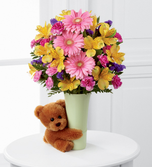 The FTD® Festive Big Hug® Bouquet 