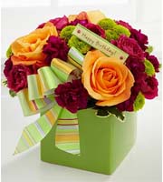 The FTD® Birthday Bouquet
