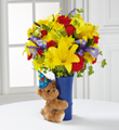 The FTD® Big Hug® Birthday Bouquet
