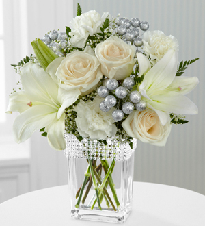 The FTD Intriguing Grace Bouquet