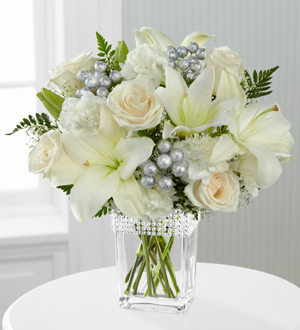 The FTD® Intriguing Grace™ Bouquet