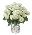 Bunch of White Roses