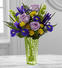 The FTD Garden Vista Bouquet by Better Homes and Gardens