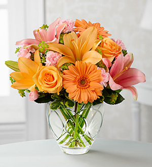 The FTD Brighten Your Day Bouquet 
