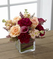 The FTD Share My World Bouquet
