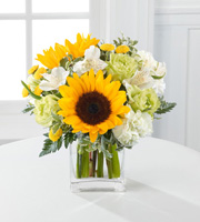 The FTD® Sunset™ Bouquet
