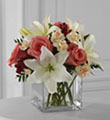 Bouquet Blushing Beauty FTD