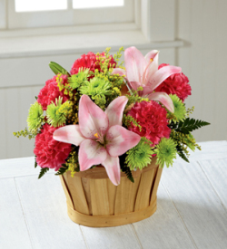 The FTD® Soft Persuasion™ Bouquet