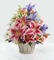 Le bouquet Nature merveilleuse™ de FTD®