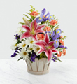 The FTD® Wondrous Nature™ Bouquet