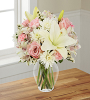 The FTD® Pink Dream™ Bouquet