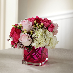 The FTD® Love In Bloom™ Bouquet