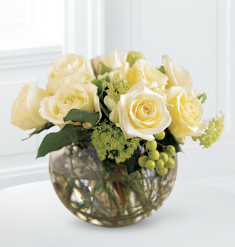 The FTD® Thoughtful Expressions ™  Arrangement
