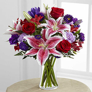 The FTD® Stunning Beauty™ Bouquet