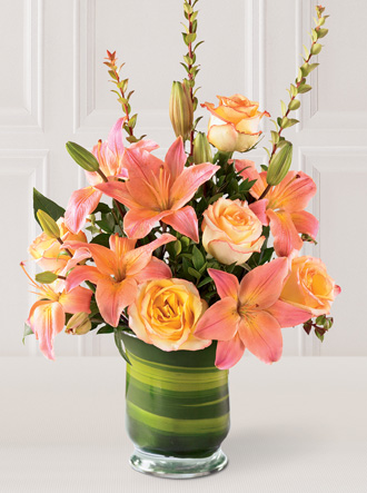The FTD® Simply Perfect™ Bouquet