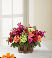 The FTD® New Sunrise™ Bouquet