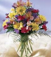 The FTD® Festive Wishes™ Bouquet