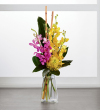 The FTD Touch of Tropics Bouquet