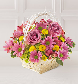 The FTD® Nature's Bounty™ Basket