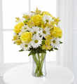 The FTD® Sunny Sentiments™ Bouquet