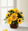 The FTD® Perfect Sun™ Bouquet