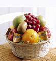The FTD® Fruit and Chocolate Basket
