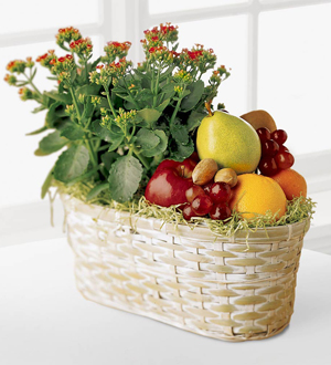 The FTD® Fruits & Flowers