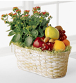 The FTD® Fruits & Flowers