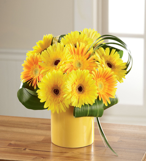 The FTD® Sunny Surprise™ Bouquet