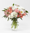 The FTD® Blush Crush™ Bouquet