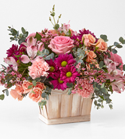 The FTD® Garden Glam™ Bouquet