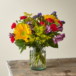 The FTD Summer in the Cape Bouquet