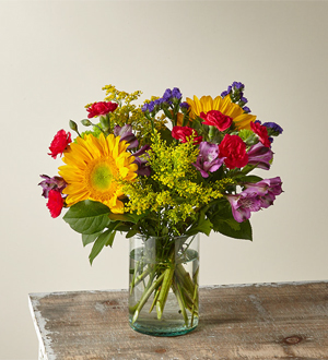 The FTD Summer in the Cape Bouquet