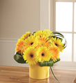 The FTD Sunny Surprise Bouquet