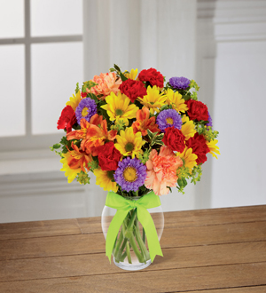 Safeway Floral The FTD® Light and Lovely™ Bouquet FTD Florist Flower