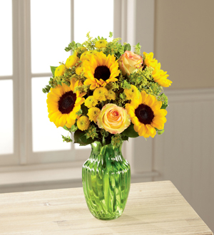 The FTD Daylight Bouquet