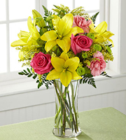 FTD Bright & Beautiful Bouquet