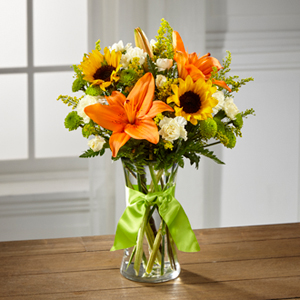 The FTD® Country Calling™ Bouquet