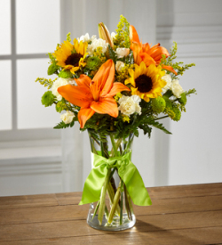 The FTD® Country Calling™ Bouquet
