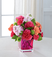 The FTD® Color Rush™ Bouquet 
